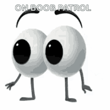 Boob Patrol Eyes GIF - Boob Patrol Eyes GIFs