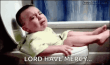 Nervous Baby GIF - Nervous Baby Crying GIFs