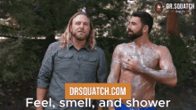 Dr Squatch Squatch GIF - Dr Squatch Squatch Shower Like This Every Day GIFs