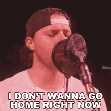 I Dont Wanna Go Home Right Now Josh Ross GIF - I Dont Wanna Go Home Right Now Josh Ross Iris Song GIFs