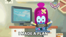 i made a plan pinky malinky ive got a plan here is the plan ive come up with a plan