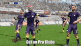 Fifa Pro Clubs GIF - Fifa Pro Clubs Duke GIFs