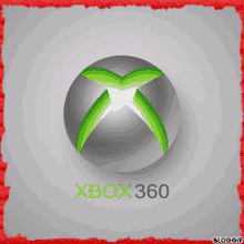 Xbox360 Xbox Logo GIF - Xbox360 Xbox Xbox Logo GIFs