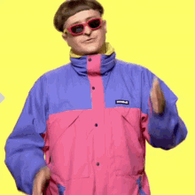 oliver tree silly dance shades