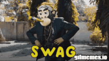 Swag Swag Ape Club GIF - Swag Swag Ape Club Swap Ape GIFs