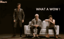 What A Wow Super GIF - What A Wow Super Awesome GIFs