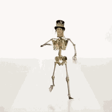 Handsome Skeleton GIF - Handsome Skeleton Guy GIFs