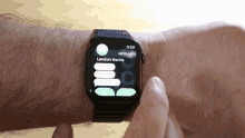 Love Apple Watch GIF - Love Apple Watch Smack GIFs