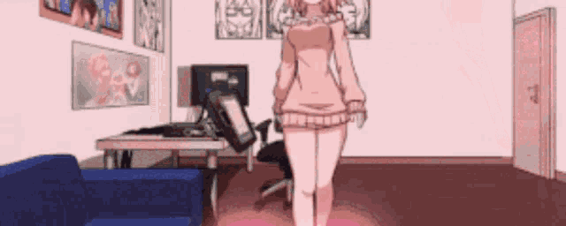 Sadge Hot Anime Girl Sits On You GIF - Sadge Hot Anime Girl Sits On You -  Discover & Share GIFs