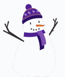 kahoot winter snowman