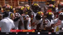 Terps Excited GIF - Terps Excited Maryland GIFs