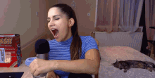 Jessamesa Yawn GIF - Jessamesa Yawn GIFs