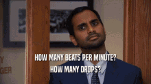 Is It A Banger How Many Beats Per Minute GIF - Is It A Banger How Many Beats Per Minute Good Music GIFs