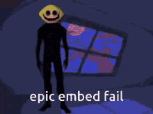 Epic Emebed Fail Fnf GIF - Epic Emebed Fail Fnf Gooberthed GIFs