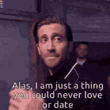 I Am Just A Thing GIF - I Am Just A Thing You Could Never GIFs