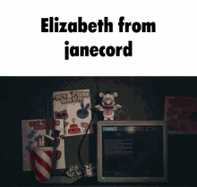 Liz Janecord GIF - Liz Janecord Its Me Elizabeth GIFs