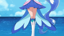 Go Princess Precure Cure Mermaid GIF - Go Princess Precure Cure Mermaid Ocean GIFs