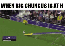 Big Chungus Chungus GIF - Big Chungus Chungus Is At H GIFs