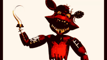 fnaf withered foxy Memes & GIFs - Imgflip