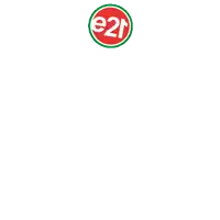 a logo for a company called touch with a green circle