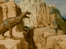 Land Of The Lost Allosaurus GIF - Land Of The Lost Allosaurus Tyrannosaurus Rex GIFs