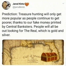 gold treasure
