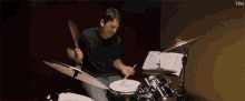 Music Drums GIF - Music Drums Frustrated GIFs