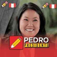 Keiko Fujimori Pedro Castillo GIF - Keiko Fujimori Pedro Castillo Peru GIFs