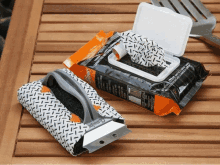 Best Grill Brush Grill Wipes GIF