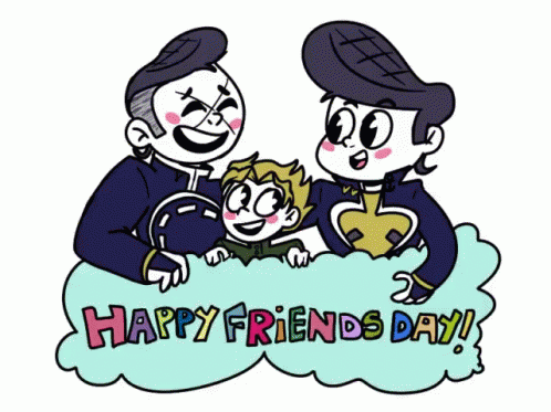 International Friendship Day Happy Friendship Day GIF - International  Friendship Day Happy Friendship Day Greetings - Discover & Share GIFs