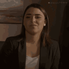 Thanks For Stopping By Ellery GIF - Thanks For Stopping By Ellery Diggstown GIFs