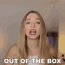 Out Of The Box Alicia Rodriguez GIF - Out Of The Box Alicia Rodriguez Freecodecamporg GIFs