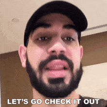 Let'S Go Check It Out Bilal Rehman GIF