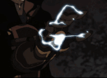 Thunder Gauntlets Power GIF - Thunder Gauntlets Power Anime GIFs