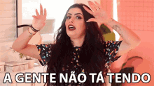 A Gente Nao Ta Tendo We Dont Have It GIF - A Gente Nao Ta Tendo We Dont Have It We Dont Have Money GIFs