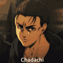 chadachi yeager