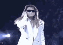 Toshl Cool GIF - Toshl Cool Shades GIFs