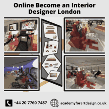 Online Become An Interior Designer London GIF - Online Become An Interior Designer London GIFs