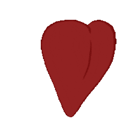 Heart Icon Sticker