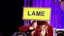 Lame Signs GIF - Lletter GIFs