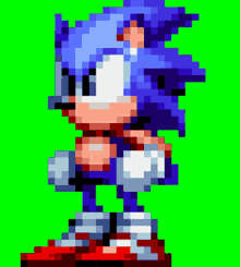 Sonic Awesome GIF - Sonic Awesome Spin GIFs