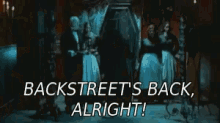 Backstreet Boys Aj GIF - Backstreet Boys Aj Mv GIFs