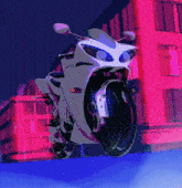 Riding Vehicule GIF - Riding Vehicule Though The Night GIFs