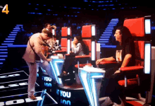 The Voice GIF - The Voice GIFs