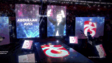 Abdullah Avcı Trabzonspor GIF - Abdullah Avcı Trabzonspor Tststs GIFs