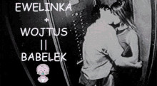 Rewelka Babelek GIF - Rewelka Babelek Kocham Cie Serduszko GIFs