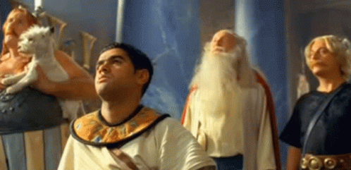 Astérix Astérix Et Obélix GIF - Astérix Astérix Et Obélix Numérobis GIFs