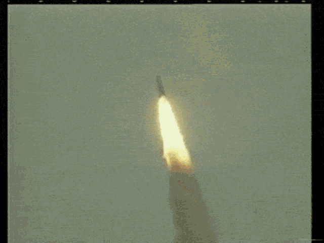 Rocket Crash Explosion GIF - Rocket Crash Explosion Explode GIFs