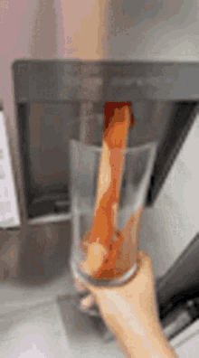 slurp hotdog dispenser codymoc lady evil
