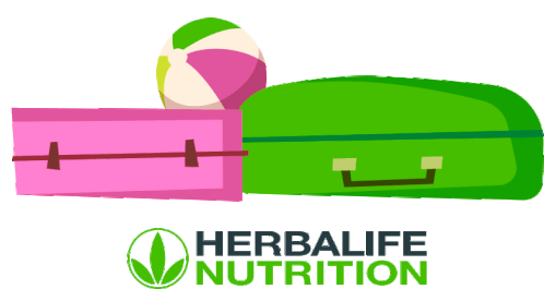 Férias Herbalife Viagem De Incentivo Sticker - Férias Herbalife Viagem De Incentivo Herbalife Nutrition Stickers